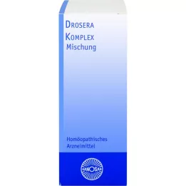 Drosera komplex folyadék, 50 ml