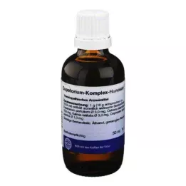 EUPATORIUM KOMPLEX folyadék, 50 ml
