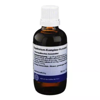 EUPATORIUM KOMPLEX folyadék, 50 ml