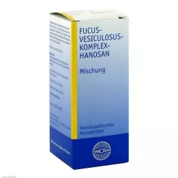 FUCUS VESICULOSUS KOMPLEX folyadék, 50 ml