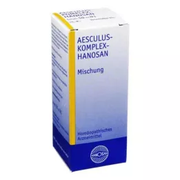 AESCULUS KOMPLEX folyadék, 50 ml