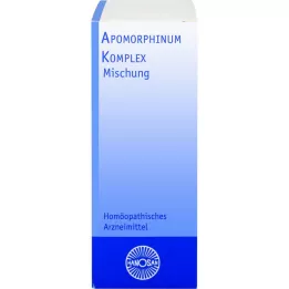 Aporfin komplexum, 50 ml