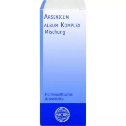 Arsenicum Album komplex, 50 ml