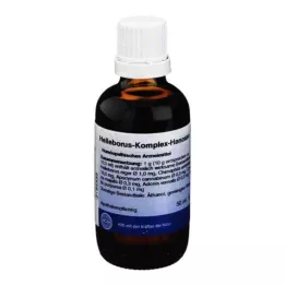 HELLEBORUS KOMPLEX folyadék, 50 ml