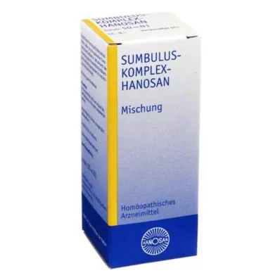 SUMBULUS komplex, 50 ml