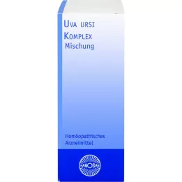 UVA URSI COMP HANOAN, 50 ml