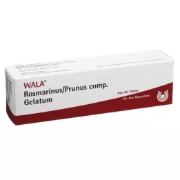 ROSMARINUS/PRUNUS komp.Gél, 30 g