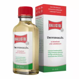 BALLISTOL folyadék, 50 ml
