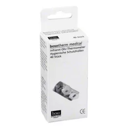 BOSOTHERM Orvosi hőmérő védőburkolatok, 40 db