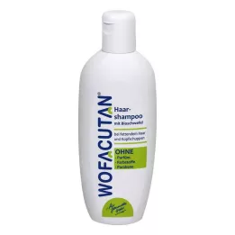 WHOFACUTAN Hairshampoo, 220 ml