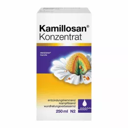 KAMILLOSAN Koncentrátum, 250 ml