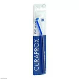 CURAPROX CS 1006 szimpla+szuper fogkefe, 1 db