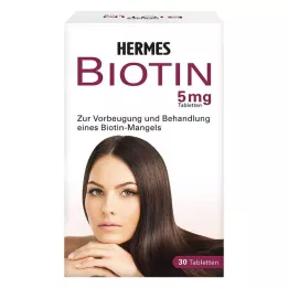 BIOTIN HERMES 5 mg-os tabletta, 30 db