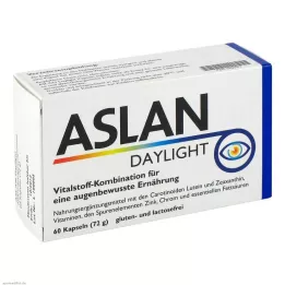 ASLAN Nappali kapszula, 60 db