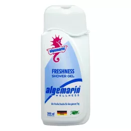 ALGEMARIN frissesség tusfürdő, 300 ml