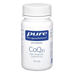 Pure Encapsulations CoQ10 60 mg kapszula, 30 db