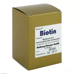 BIOTIN Capsules, 60 db