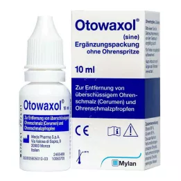 OTOWAXOL szinusz oldat, 10 ml