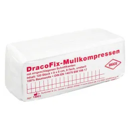Dracofix OP-Unste tömörítések, 100 db