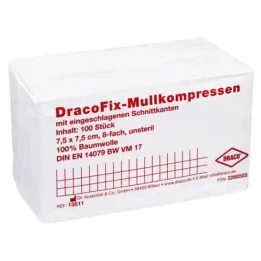 Dracofix OP-Unste tömörítések, 100 db