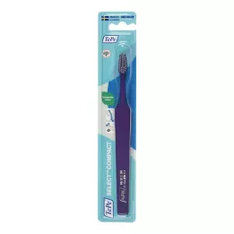 TEPE Fogkefe Select Compact medium, 1 db