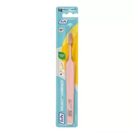 TEPE Fogkefe Select Compact soft, 1 db