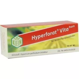 HYPERFORAT Vitahom csepp, 50 ml