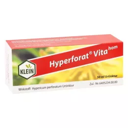 HYPERFORAT Vitahom cseppek, 50 ml