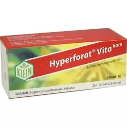 HYPERFORAT Vitahom csepp, 100 ml