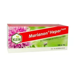 MARIANON Heparhom cseppek, 100 ml