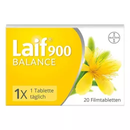 LAIF 900 Balance filmtabletta, 20 db