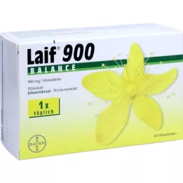 LAIF 900 Balance Film -bevonatú tabletta, 60 db