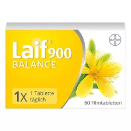 LAIF 900 Balance filmtabletta, 60 db