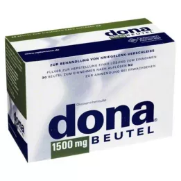 DONA 1500 mg por belsőleges oldathoz, tasakok, 30 db