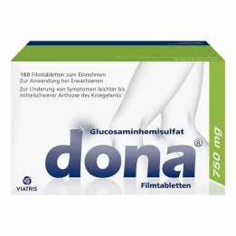 DONA 750 mg-os filmtabletta, 180 db