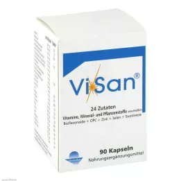 VISAN kapszula, 90 db