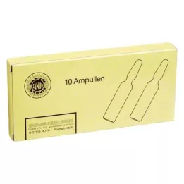SANUVIS injekciós ampulok, 10x2 ml