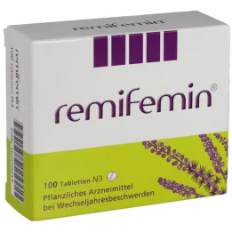 REMIFEMIN tabletták, 100 db