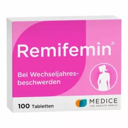 REMIFEMIN Tabletta, 100 db