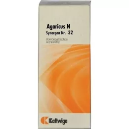 SYNERGON KOMPLEX 32 Agaricus N csepp, 20 ml