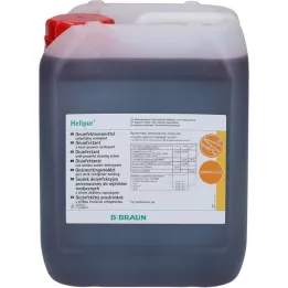 HELIPUR műszerfertőtlenítés, 5 L