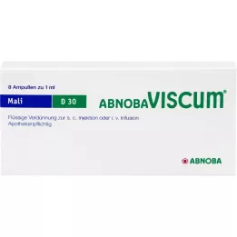 ABNOBAVISCUM Mali D 30 ampulla, 8 db