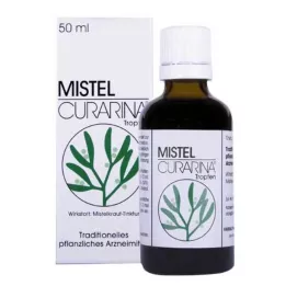 MISTEL CURARINA Cseppek, 50 ml