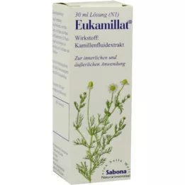 EUKamillat megoldás, 30 ml
