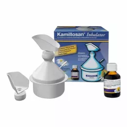 KAMILLOSAN Koncentrátum + Inhalátor, 100 ml