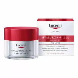 EUCERIN Anti-Age Volume-Filler Day normál/kombinált bőrre, 50 ml
