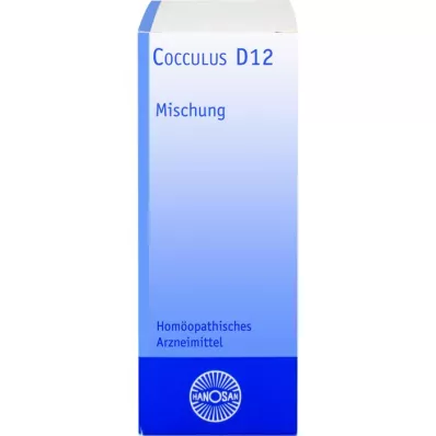 COCCULUS D12 hígítás, 20 ml