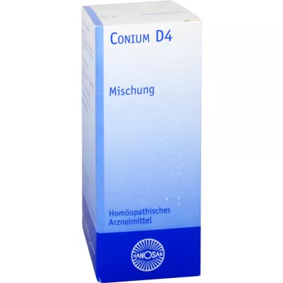 CONIUM D 4 hígítás, 20 ml