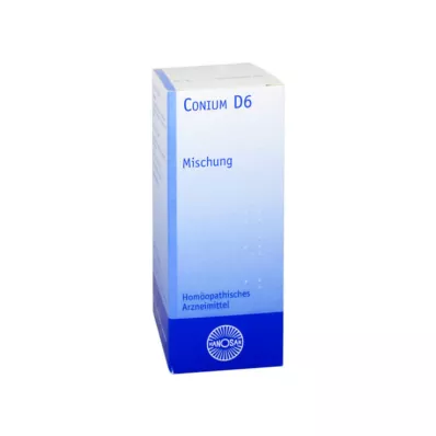CONIUM D 6 hígítás, 20 ml CONIUM D 6 hígítás, 20 ml
