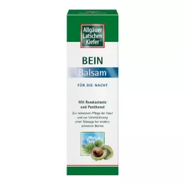 ALLGÄUER LATSCHENK. Éjszakai lábbalzsam, 200 ml